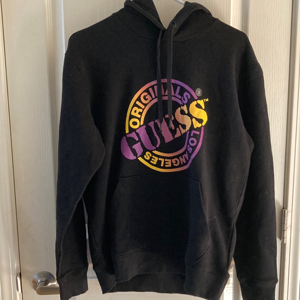 New Guess Originals Hoodie - Picture 1 of 3